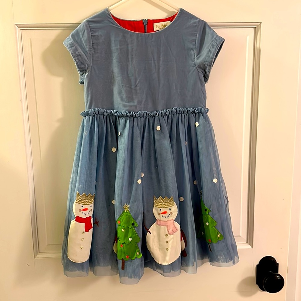Mini Boden dress
